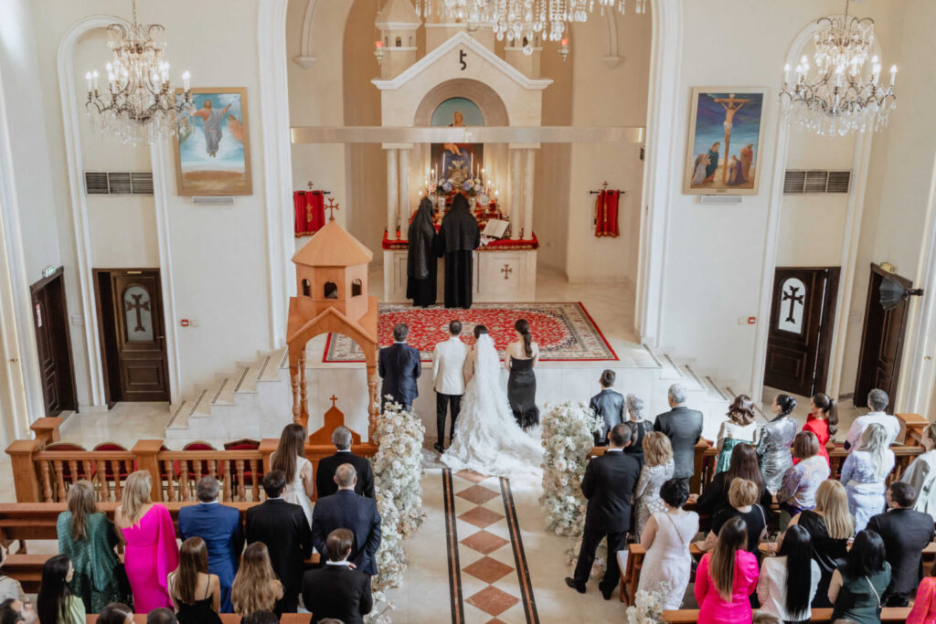 Top 5 Church Wedding Ceremony Photography Tips
